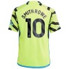 Officiële Voetbalshirt + Korte Broek Arsenal Smith Rowe 10 Uit 2023-24 - Kids